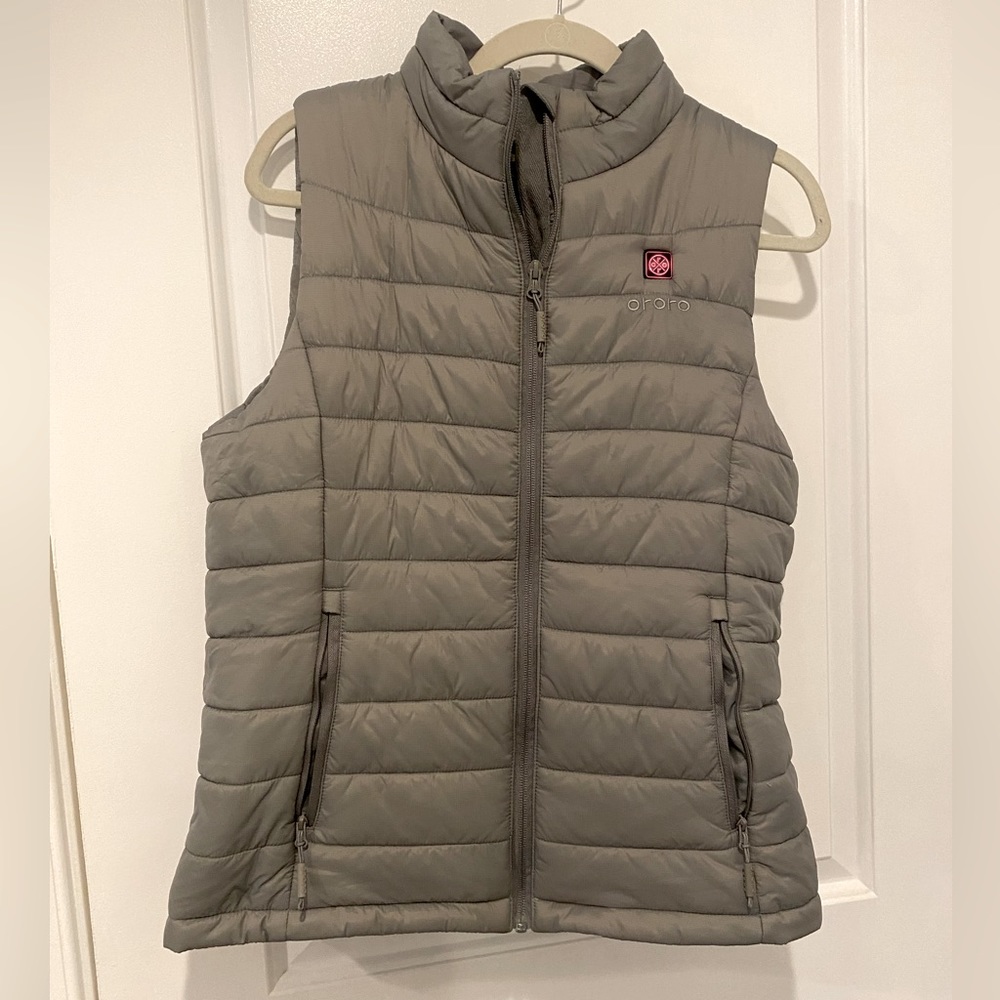 Ororo women’s medium heated vest